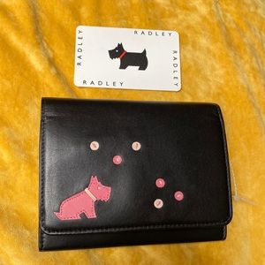 Radley Scottie Dog Medium Wallet
